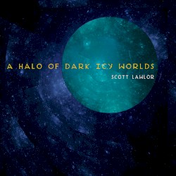 A Halo of Dark Icy Worlds