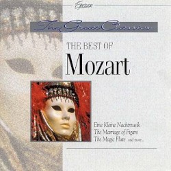 The Best of Mozart