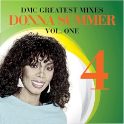 DMC Greatest Mixes Vol. Four