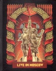 Live in Moscow