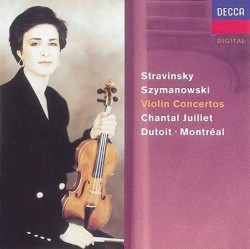 Violin Concertos