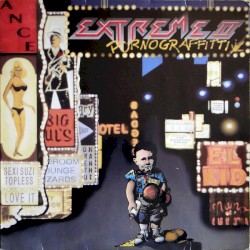 Extreme II: Pornograffitti (A Funked Up Fairy Tale)
