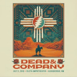 2018-07-11: Isleta Amphitheatre, Albuquerque, NM