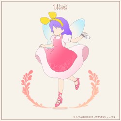 WAVESウェーブス - Album