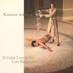 18 Carat Love Affair / Love Hangover