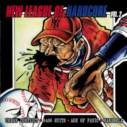 New League of Hardcore, Volume 2