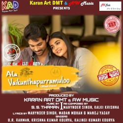 Ala Vaikunthpurramloo (Hindi Covered)