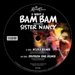 A What a Bam Bam (Remixes)