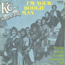 I’m Your Boogie Man