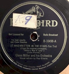 It Was Written in the Stars / Johnson Rag