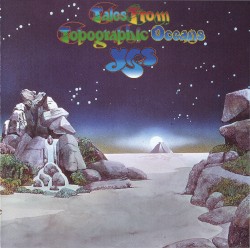 Tales From Topographic Oceans