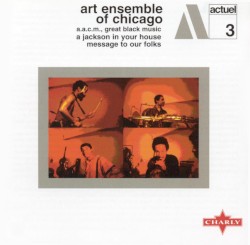 A Jackson in Your House / Message to Our Folks