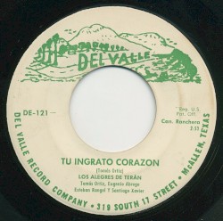 Modesta Ayala / Tu ingrato corazón