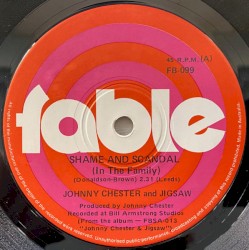 Shame and Scandal (in the Family)