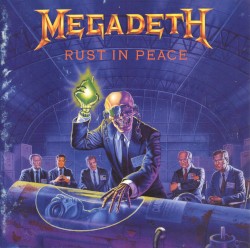 Rust in Peace