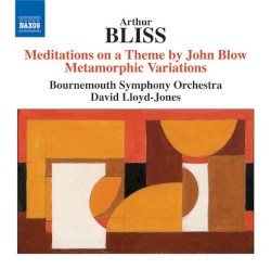 Meditations on a Theme by John Blow / Metamorphic Variations