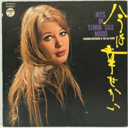 Hits In Tenor Sax Mood