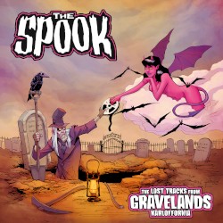 The Lost Tracks From Gravelands, Karloffornia