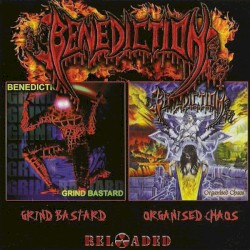 Grind Bastard / Organised Chaos