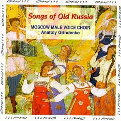Chants traditionnels de l'Ancienne Russie