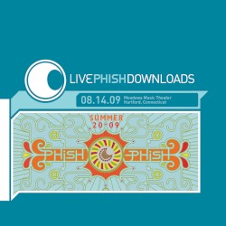 2009‐08‐14: Meadows Music Theater, Hartford, CT, USA