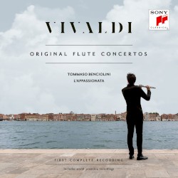 Original Flute Concertos