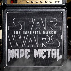 Star Wars: The Imperial March Made Metal