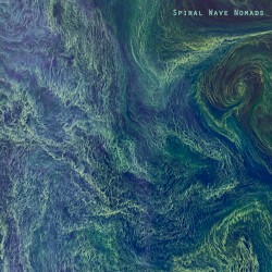 Spiral Wave Nomads