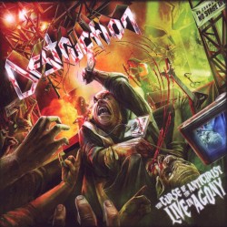 The Curse of the Antichrist – Live in Agony
