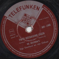 Twee reebruine ogen / Gebroken harten