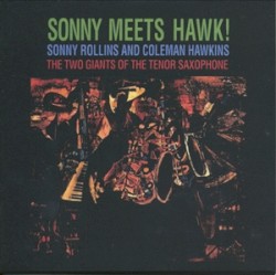 Sonny Meets Hawk!
