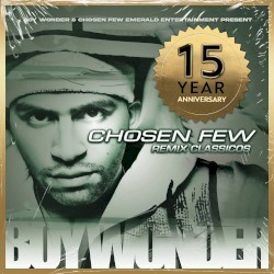 Chosen Few: Remix clássicos