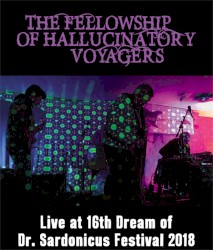 The Fellowship of Hallucinatory Voyagers: Live at 16th Dream of Dr. Sardonicus Festival 2018