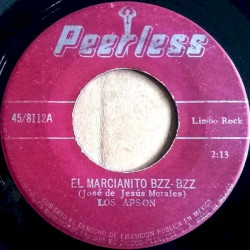 El marcianito bzz bzz / No tiene la edad