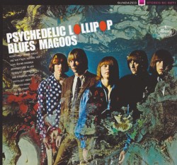 Psychedelic Lollipop