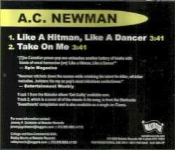 Like a Hitman, Like a Dancer