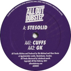 Stesolid / Cuffs / GK