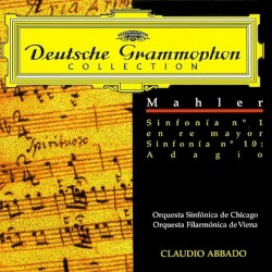 Symphony no. 1 / Symphony no. 10 - Adagio