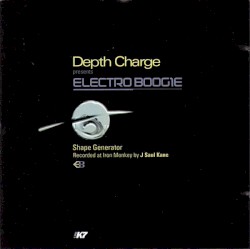 Electro Boogie: Shape Generator
