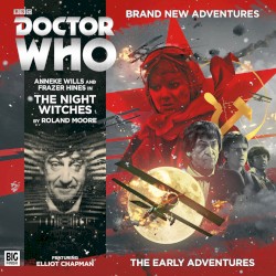 Doctor Who: The Night Witches
