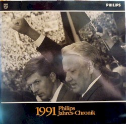 Philips Jahres-Chronik 1991