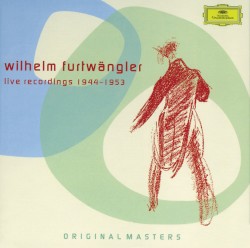 Live Recordings 1944–1953