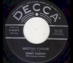 Arizona Yodeler / Dream, Little Cowboy