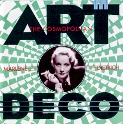 The Cosmopolitan Marlene Dietrich