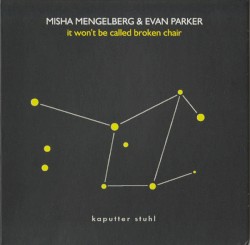 It Won’t Be Called Broken Chair