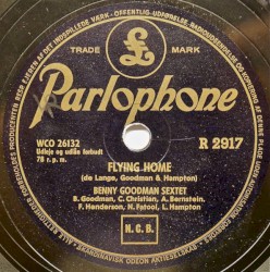 Flying Home / Rose Room