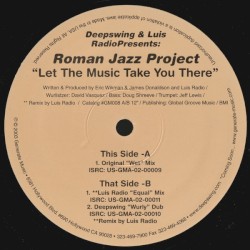 Let The Music Take You There