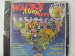Wacky Music Party