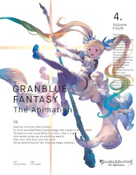GRANBLUE FANTASY The Animation Original Soundtrack 02