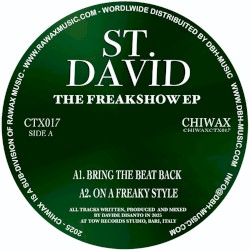 The Freakshow EP